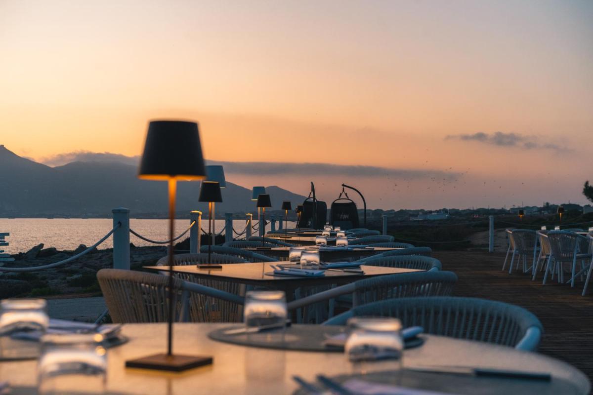 Mangia's Favignana Resort