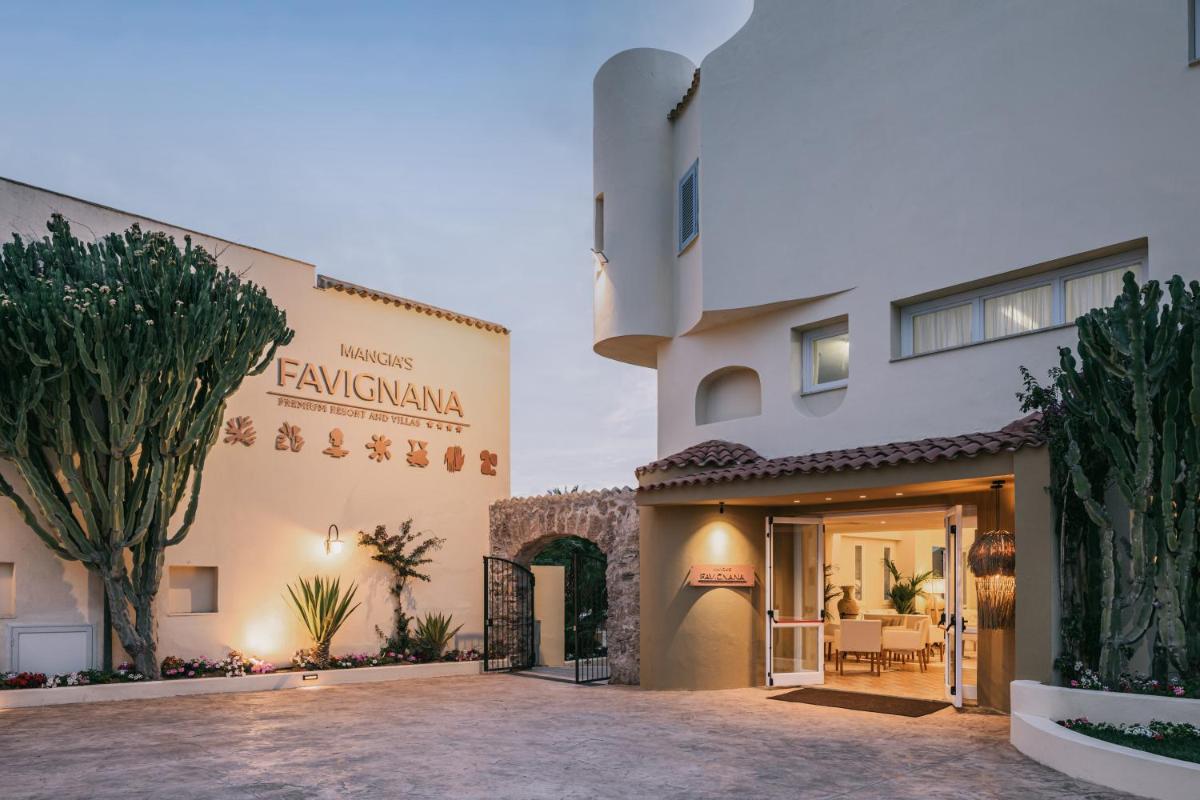Mangia's Favignana Resort