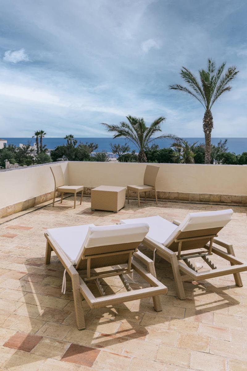 Mangia's Favignana Resort