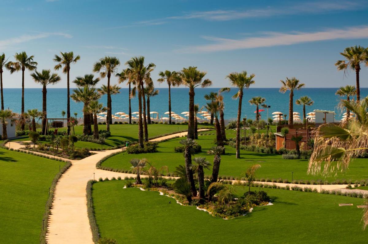 Mangia's Himera Resort