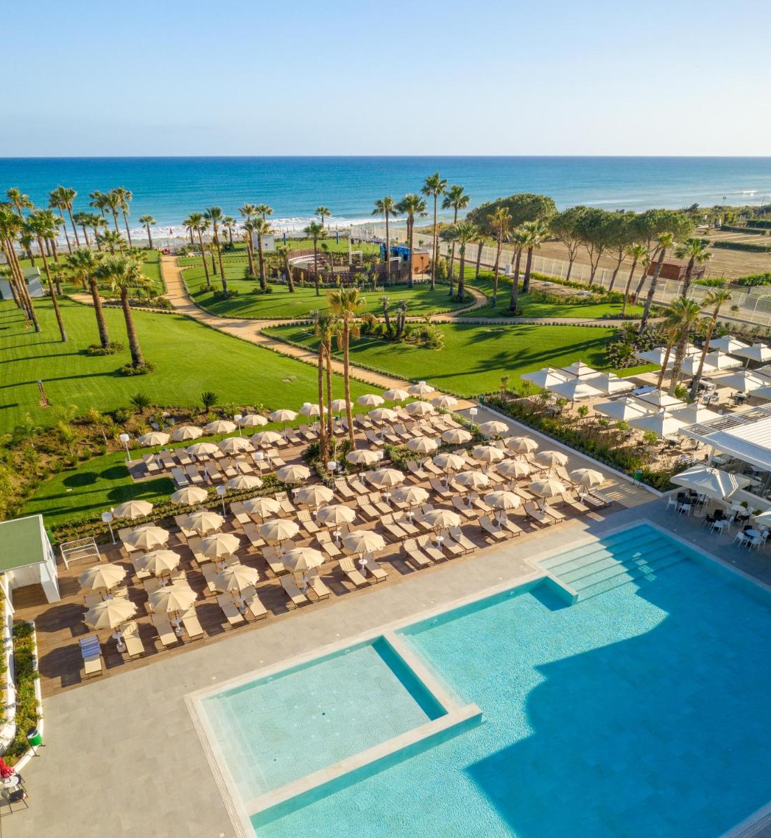 Mangia's Himera Resort