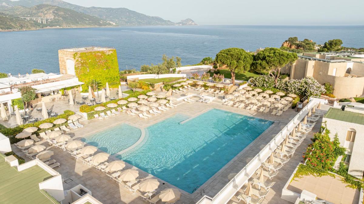 Mangia's Pollina Resort