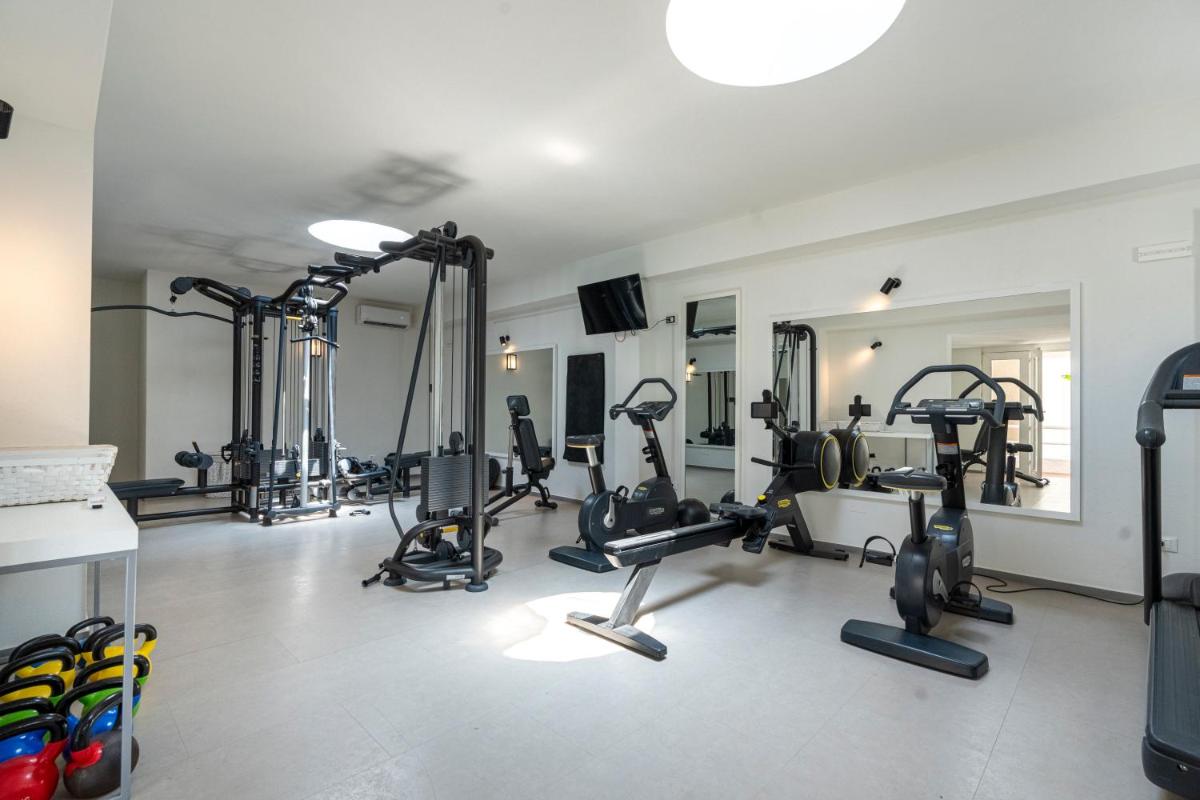 Mangia's Pollina Resort