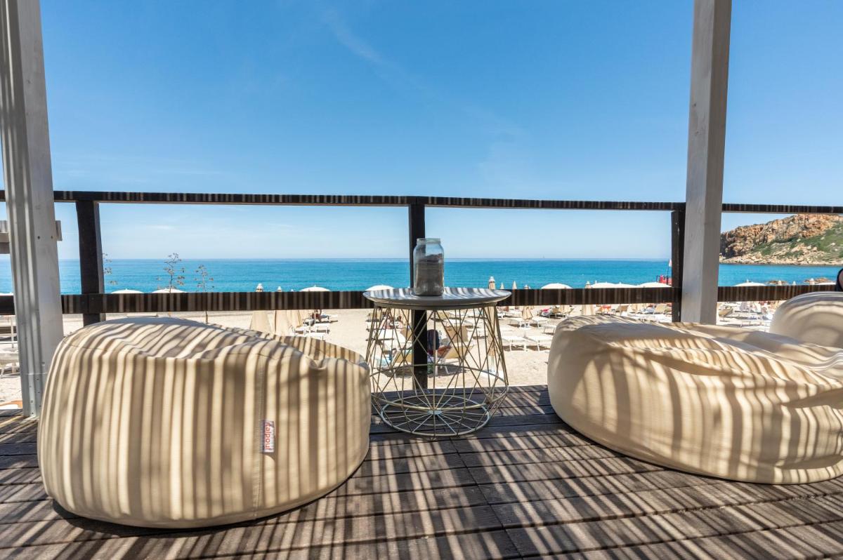 Mangia's Pollina Resort