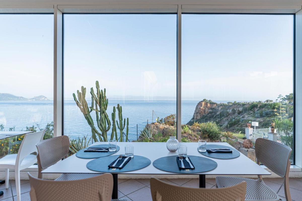 Mangia's Pollina Resort