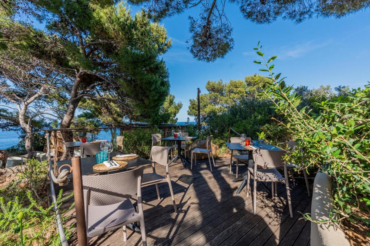 Mangia's Pollina Resort