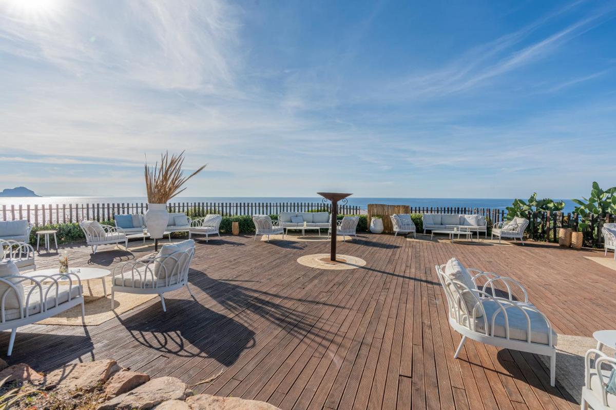 Mangia's Pollina Resort