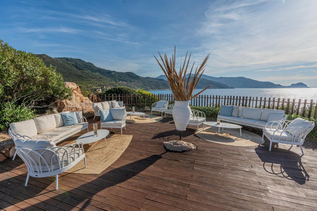 Mangia's Pollina Resort