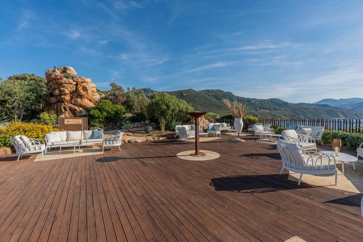 Mangia's Pollina Resort