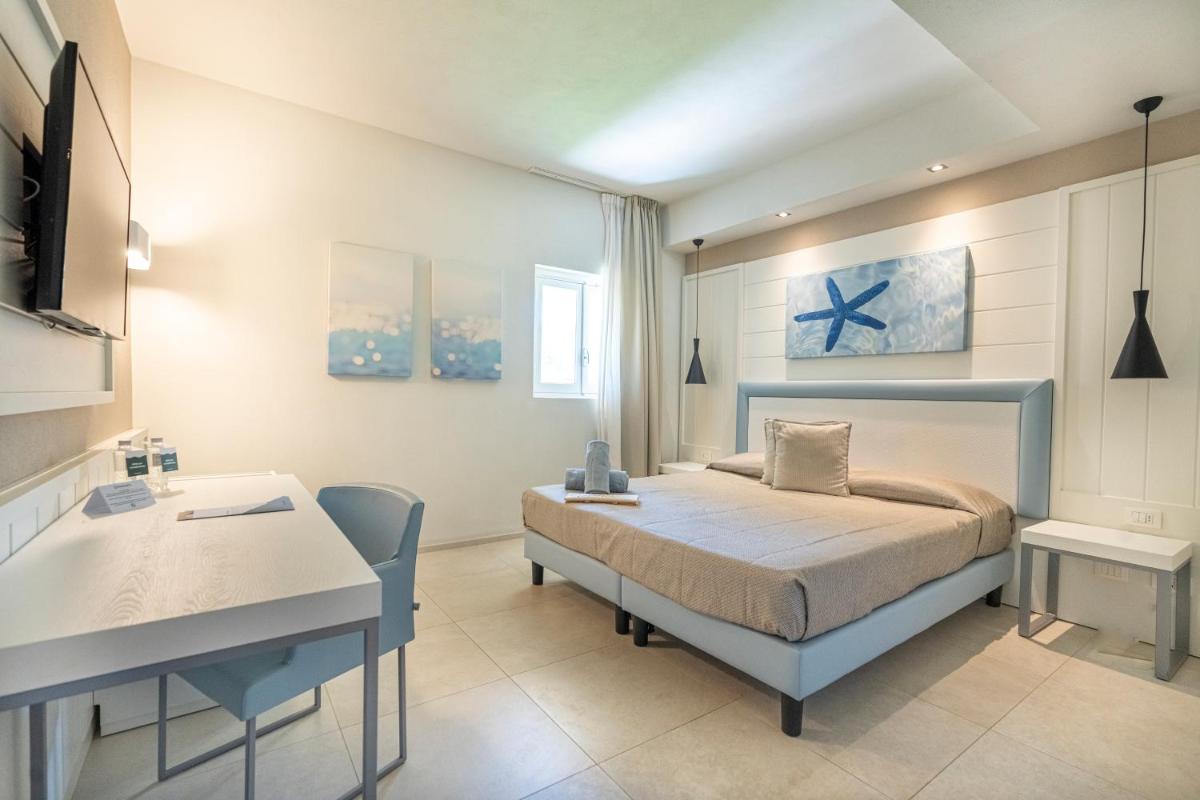 Mangia's Pollina Resort