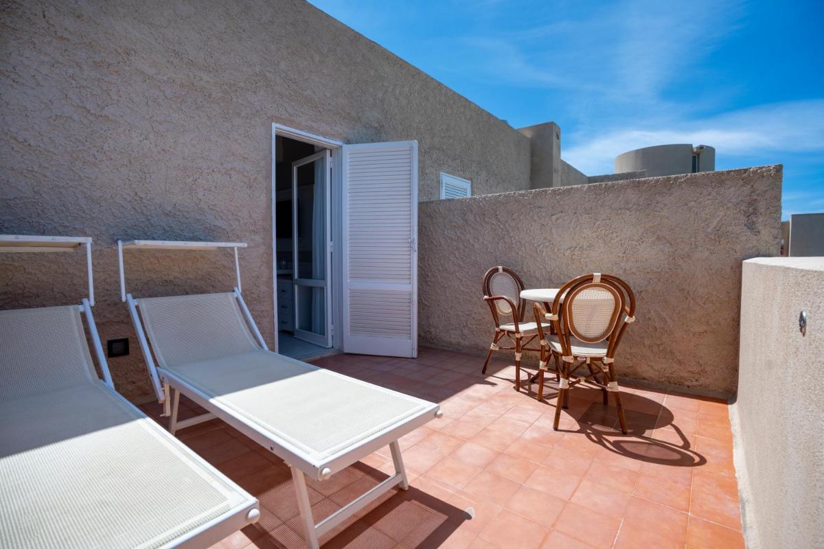 Mangia's Pollina Resort