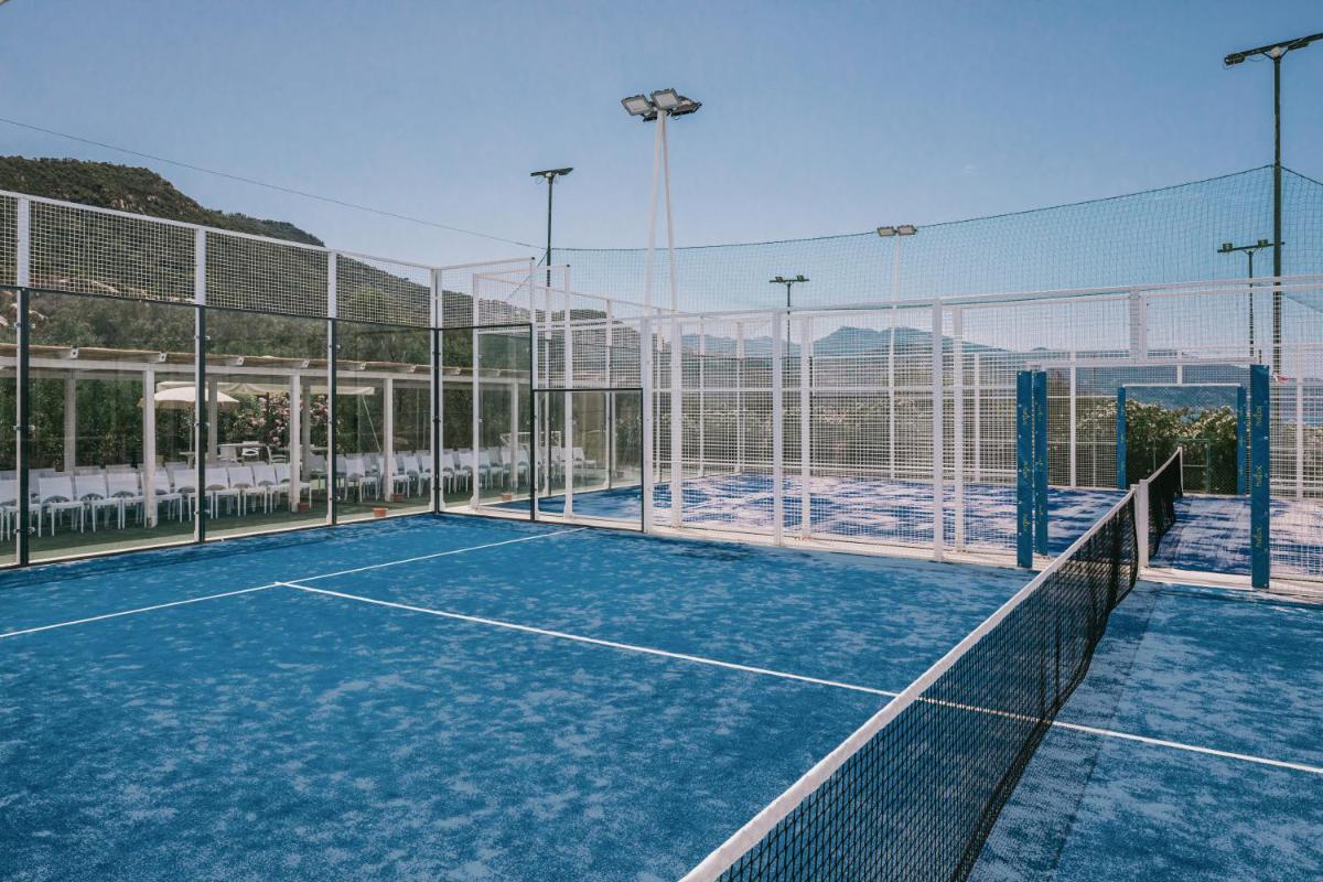 Mangia's Pollina Resort