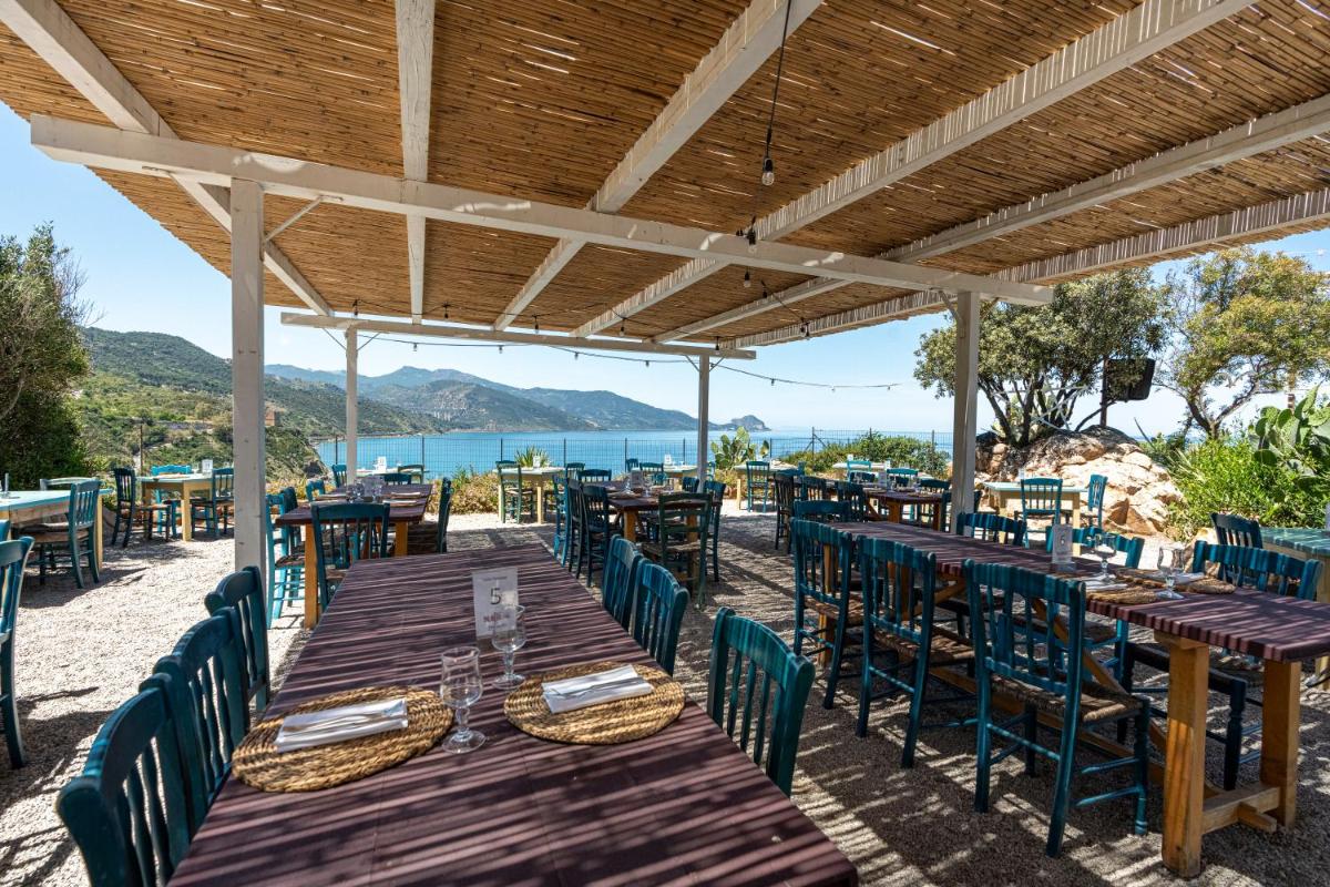 Mangia's Pollina Resort