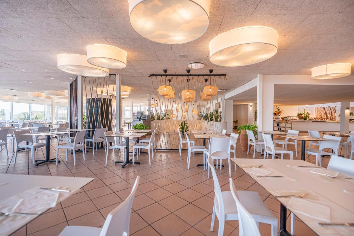 Mangia's Pollina Resort