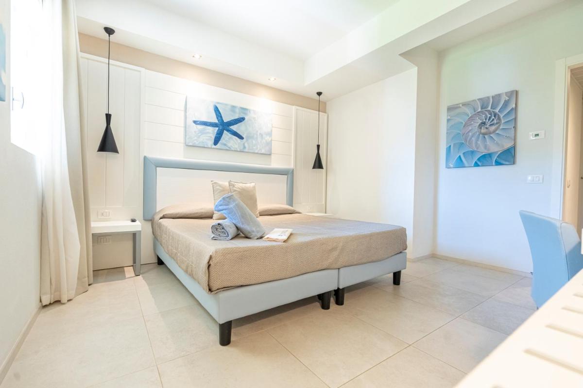 Mangia's Pollina Resort