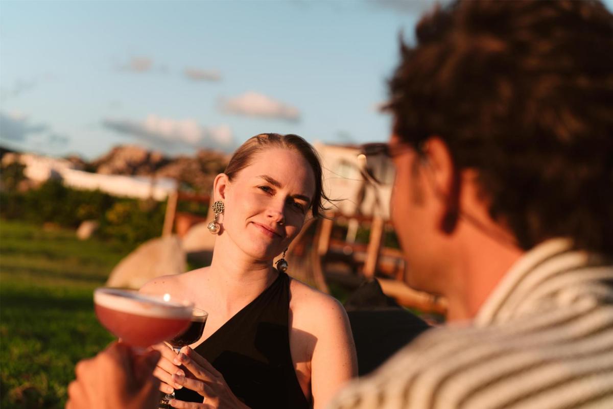 Mangia's Santa Teresa Sardinia, Curio Collection by Hilton