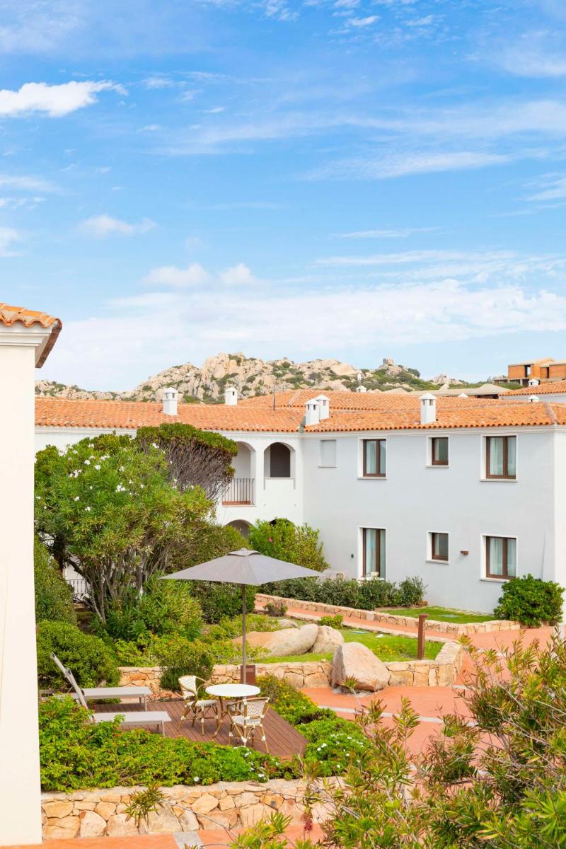 Mangia's Santa Teresa Sardinia, Curio Collection by Hilton