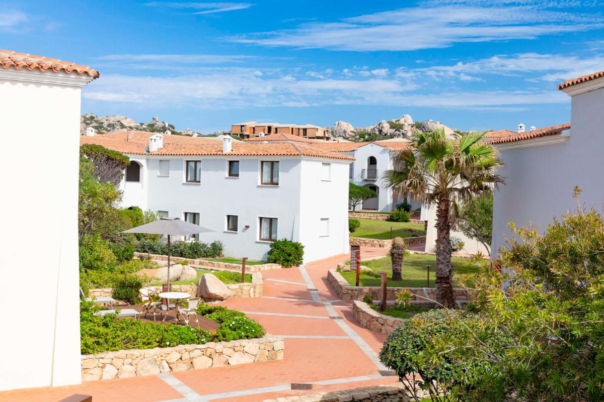 Mangia's Santa Teresa Sardinia, Curio Collection by Hilton