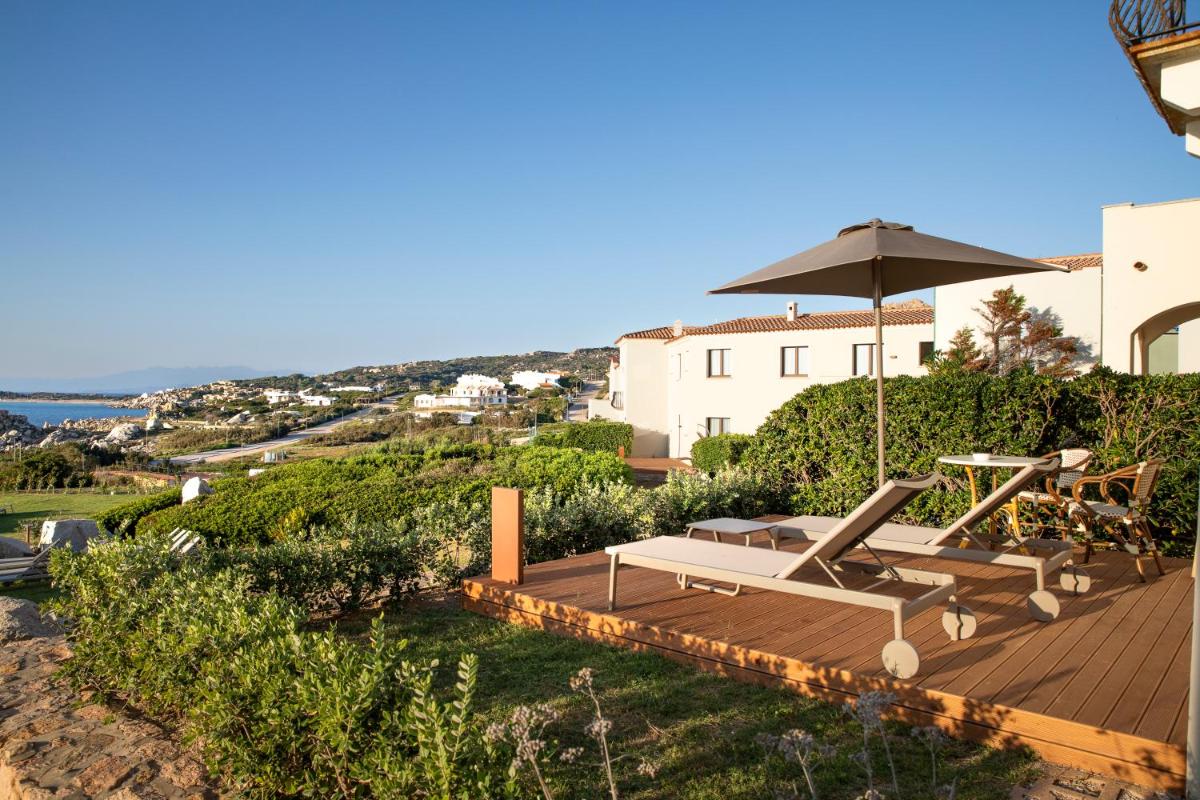 Mangia's Santa Teresa Sardinia, Curio Collection by Hilton