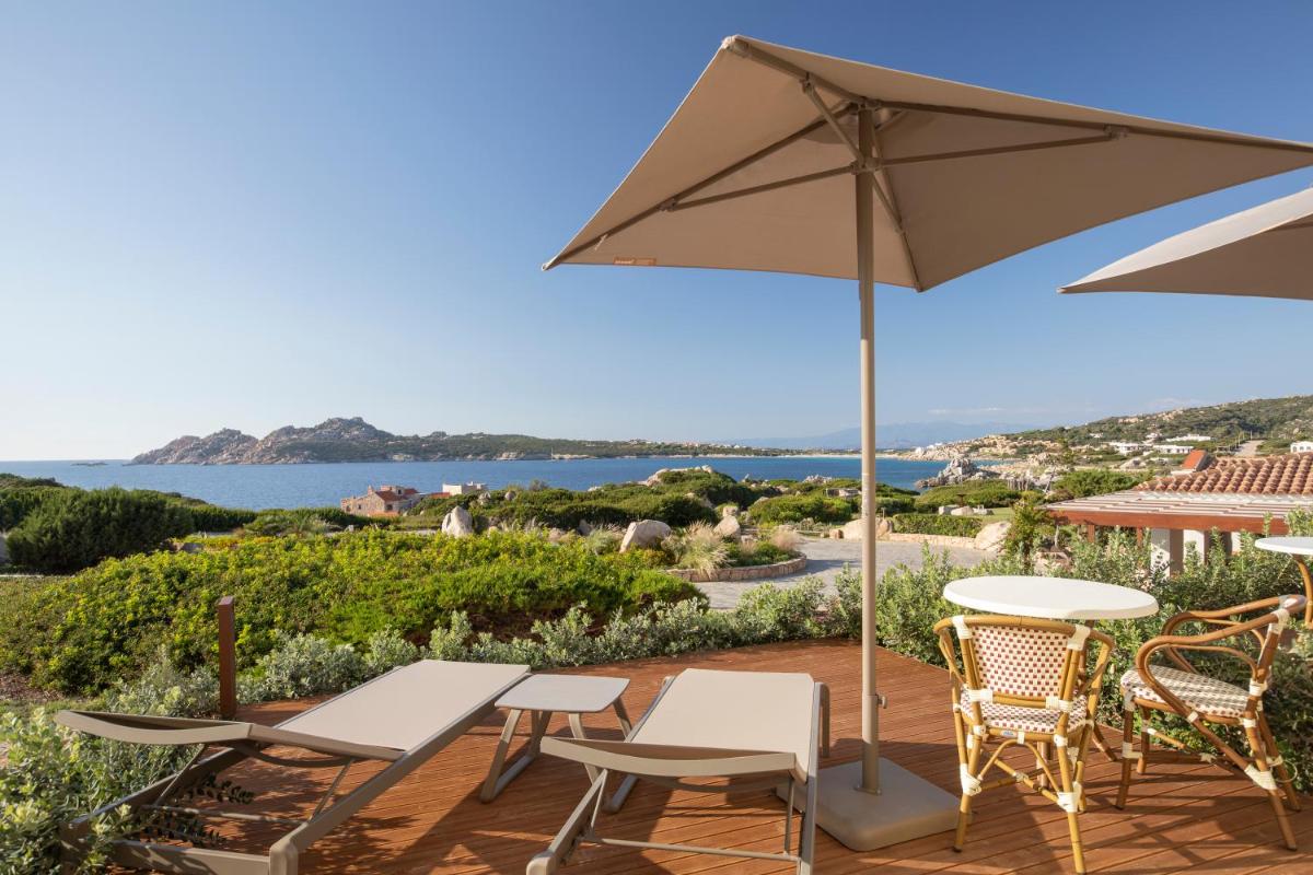 Mangia's Santa Teresa Sardinia, Curio Collection by Hilton