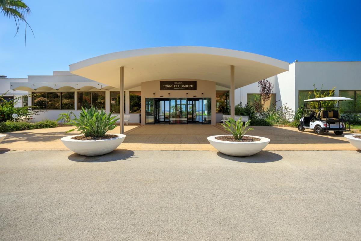 Mangia's Torre Del Barone Resort & SPA