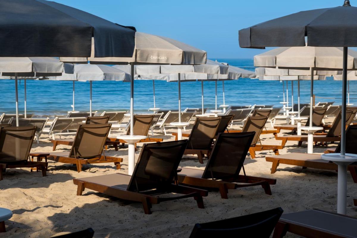 Mangia's Torre Del Barone Resort & SPA