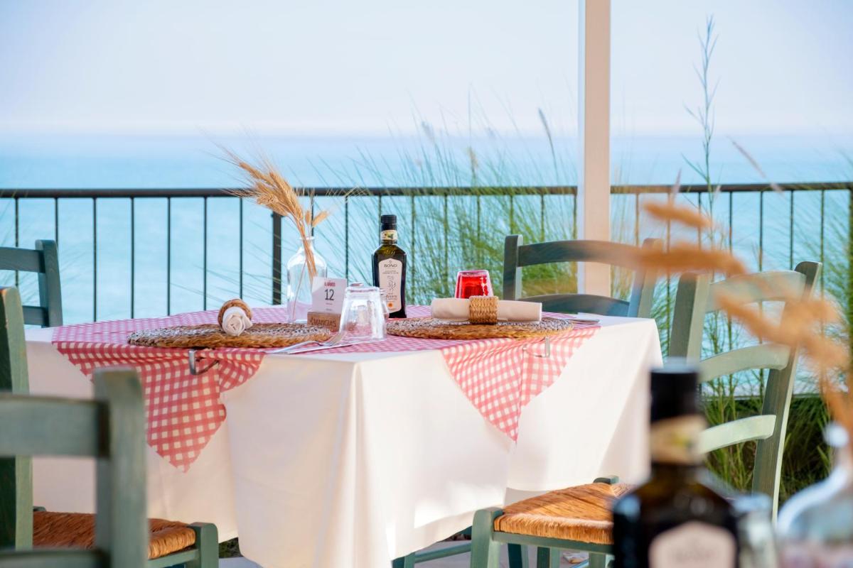 Mangia's Torre Del Barone Resort & SPA