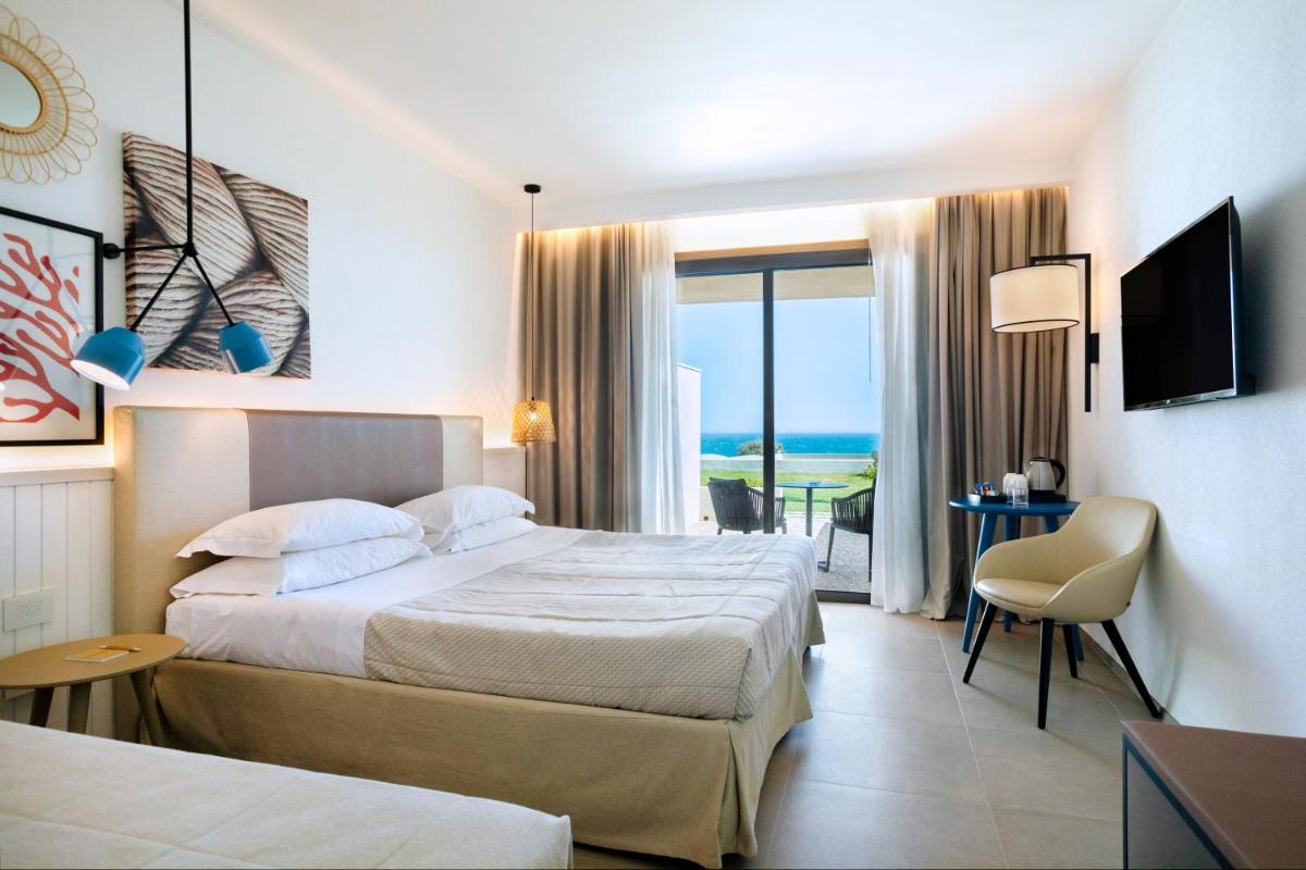 Mangia's Torre Del Barone Resort & SPA