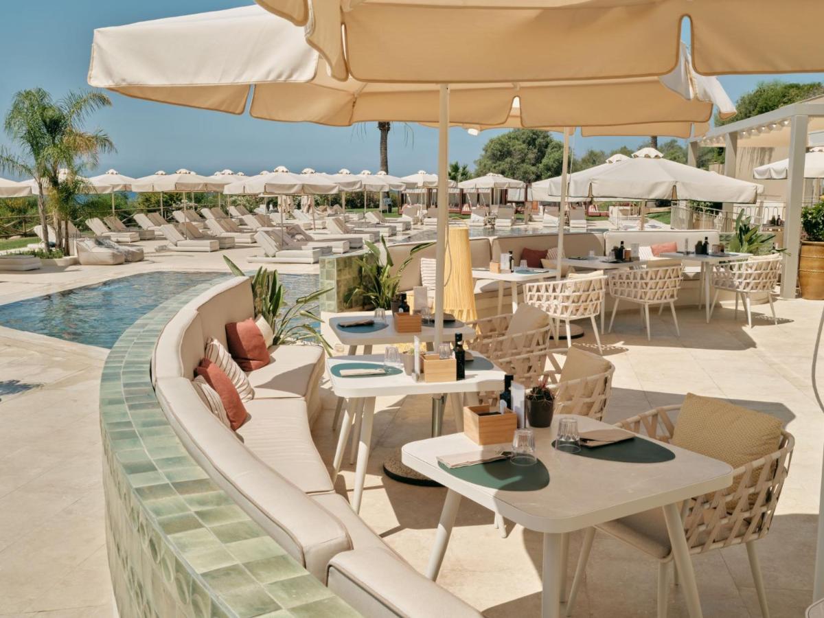 Mangia's Torre Del Barone Resort & SPA