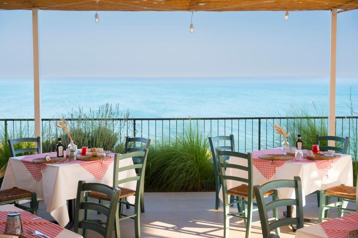 Mangia's Torre Del Barone Resort & SPA
