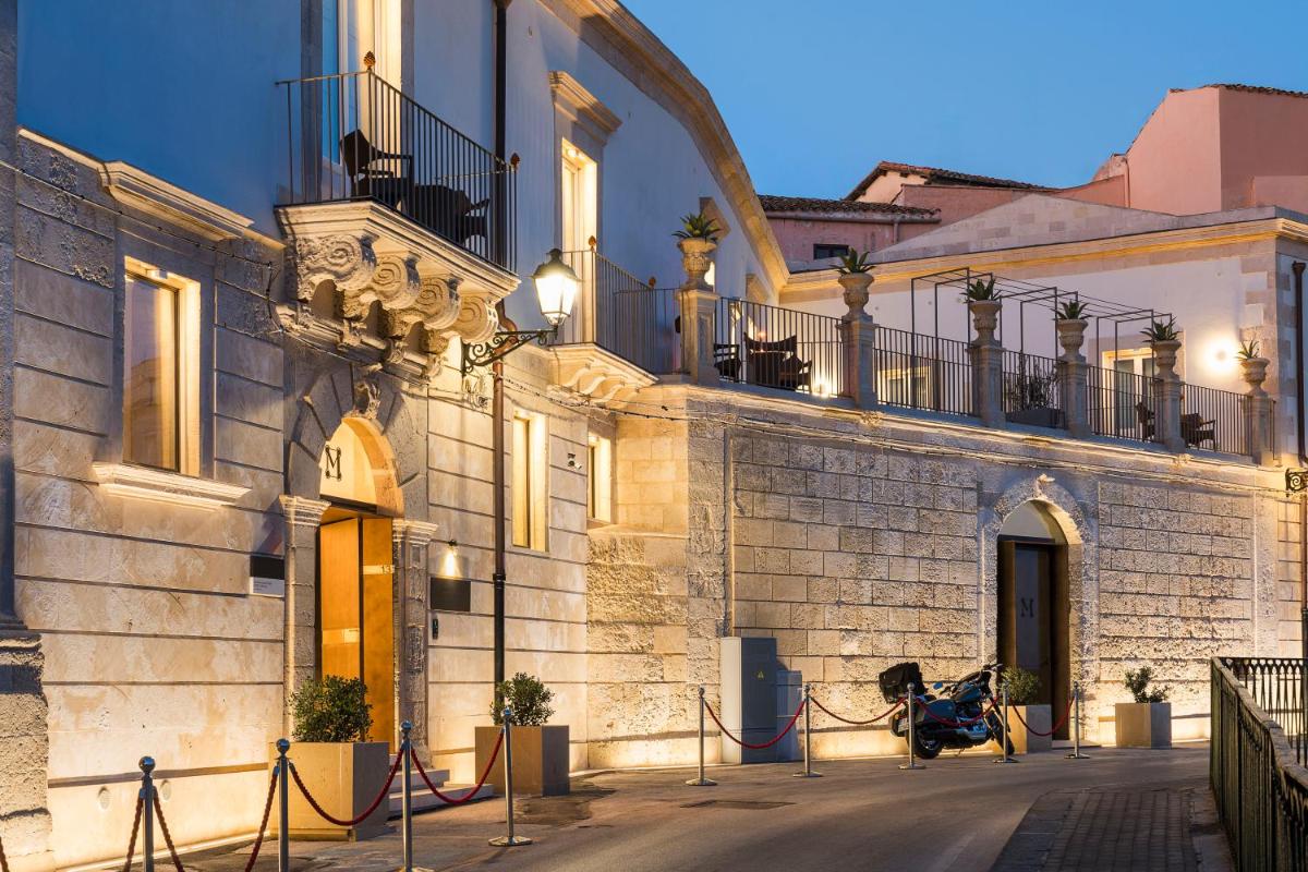 Maniace Boutique Hotel Ortigia - UNA Esperienze