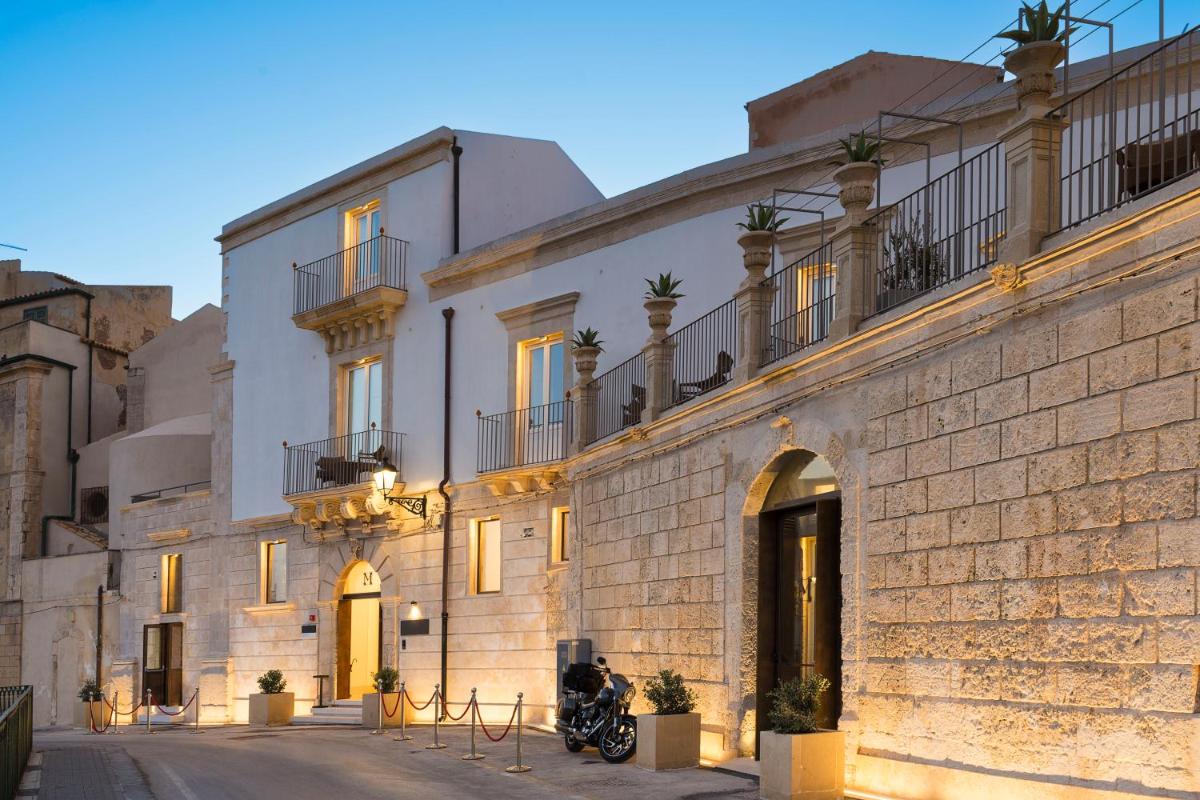 Maniace Boutique Hotel Ortigia - UNA Esperienze