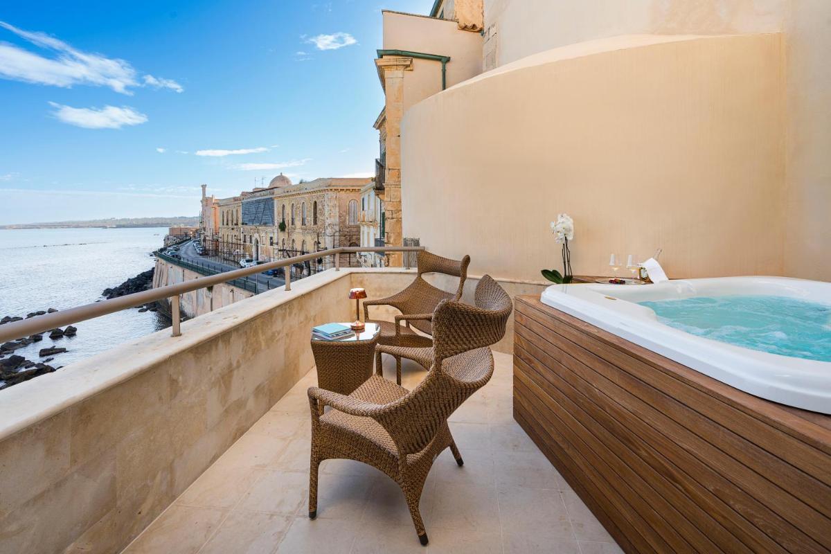 Maniace Boutique Hotel Ortigia - UNA Esperienze
