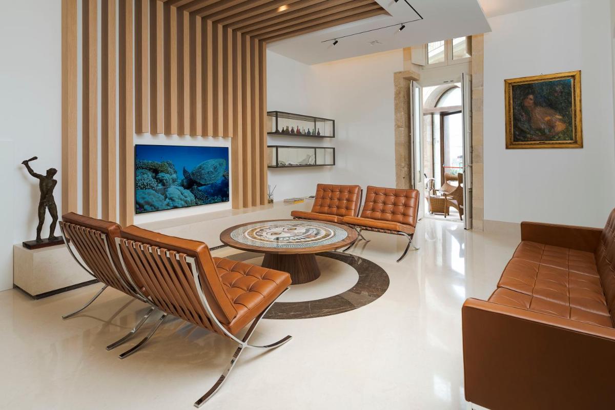 Maniace Boutique Hotel Ortigia - UNA Esperienze