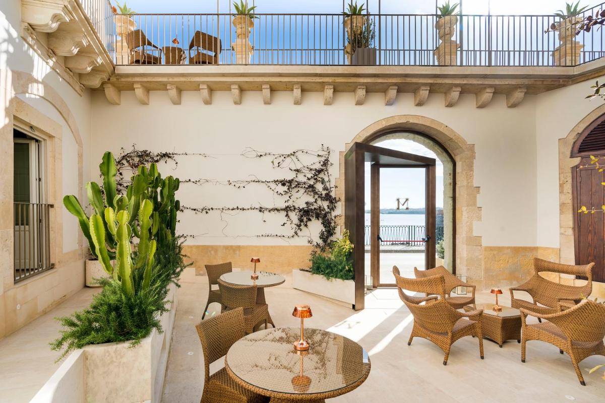 Maniace Boutique Hotel Ortigia - UNA Esperienze