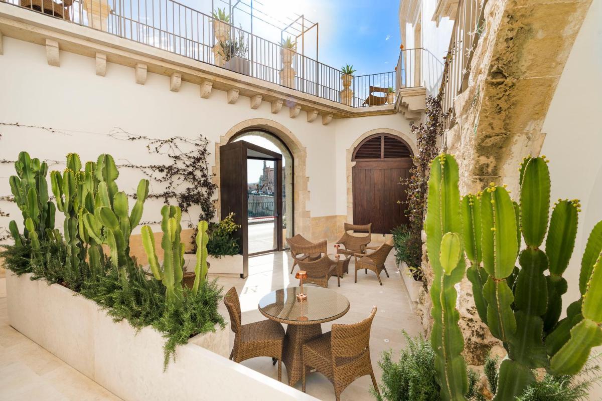 Maniace Boutique Hotel Ortigia - UNA Esperienze