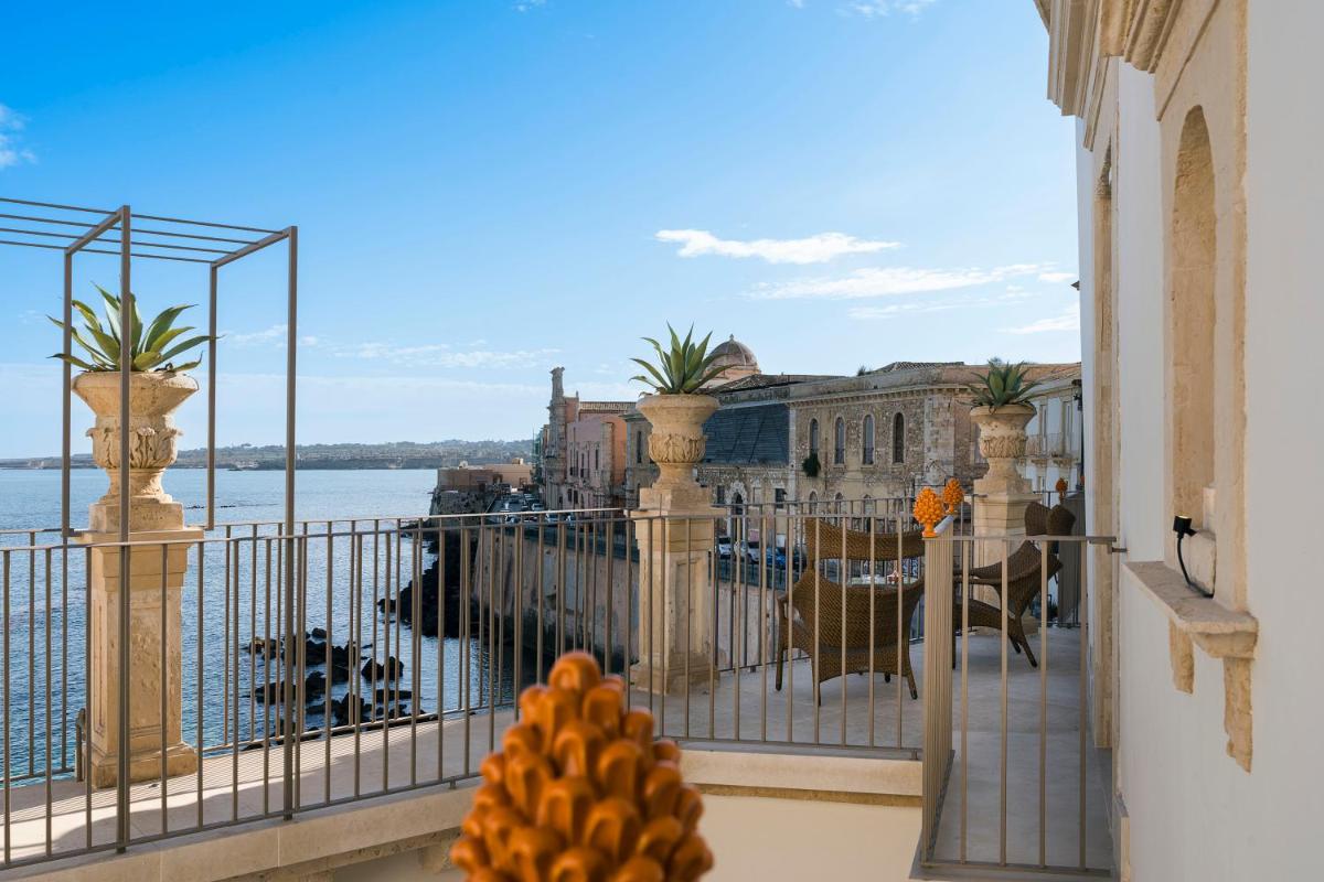Maniace Boutique Hotel Ortigia - UNA Esperienze