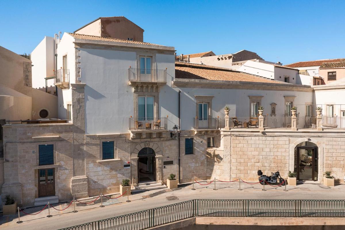 Maniace Boutique Hotel Ortigia - UNA Esperienze