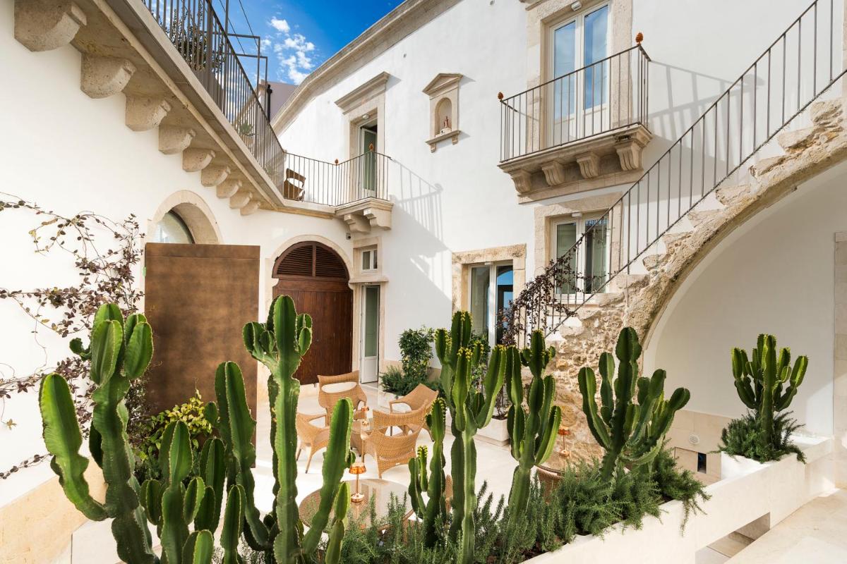 Maniace Boutique Hotel Ortigia - UNA Esperienze