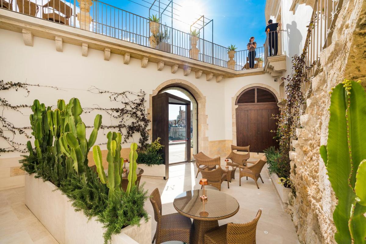 Maniace Boutique Hotel Ortigia - UNA Esperienze