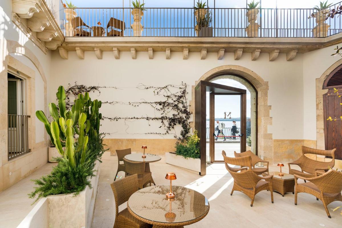 Maniace Boutique Hotel Ortigia - UNA Esperienze