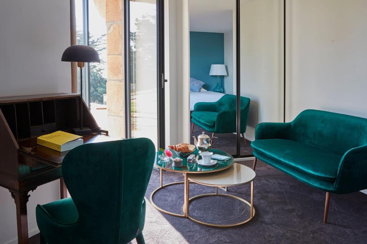 Manoir de Lan Kérellec