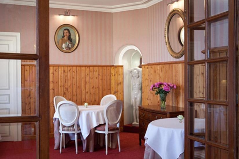 Manoir de Lan Kérellec