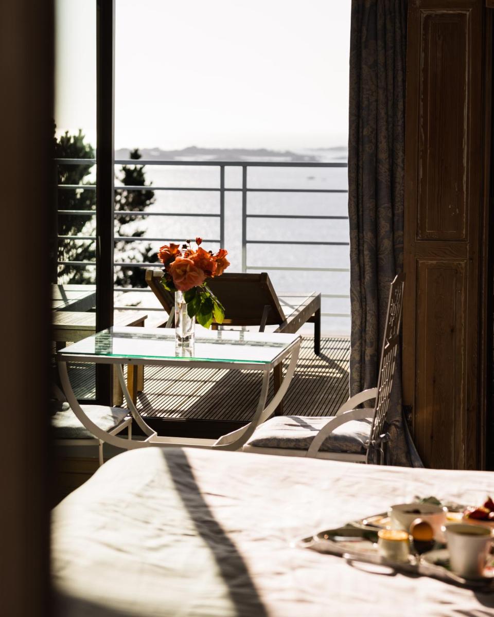 Manoir de Lan Kerellec - Relais & Châteaux - Etoilé Michelin