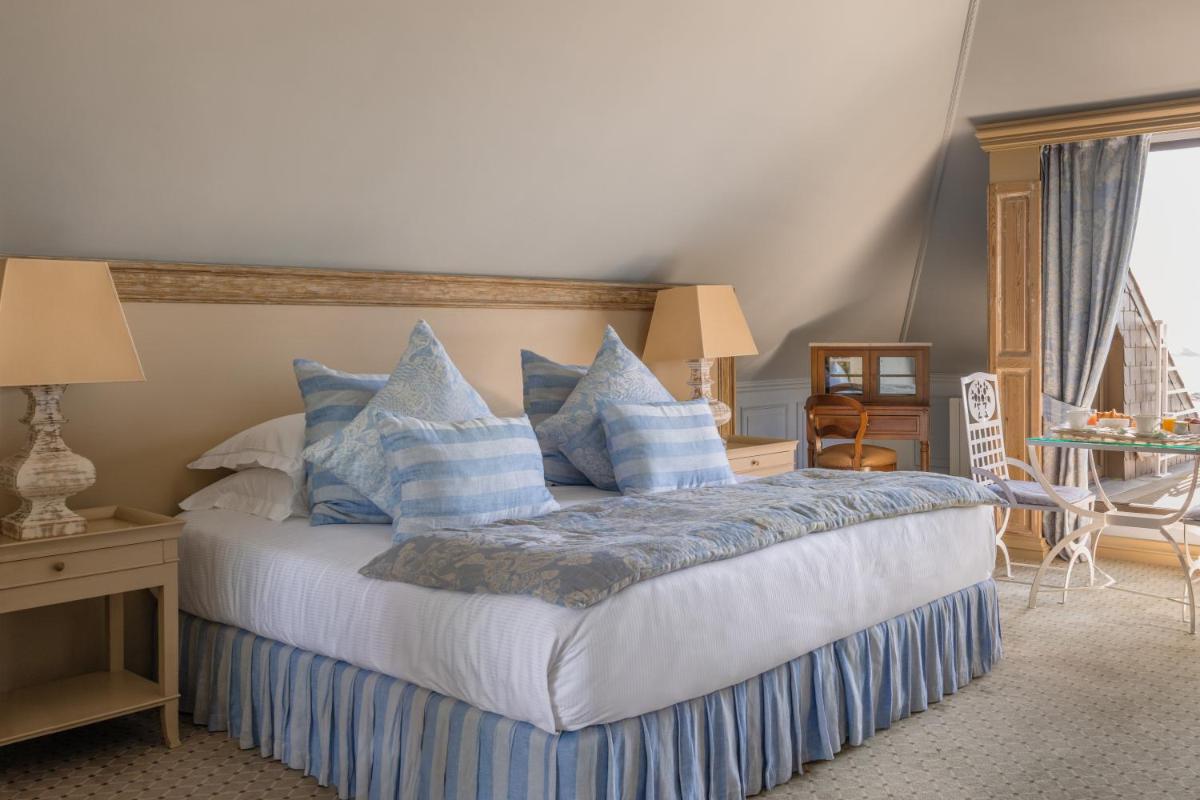 Manoir de Lan Kerellec - Relais & Châteaux - Etoilé Michelin