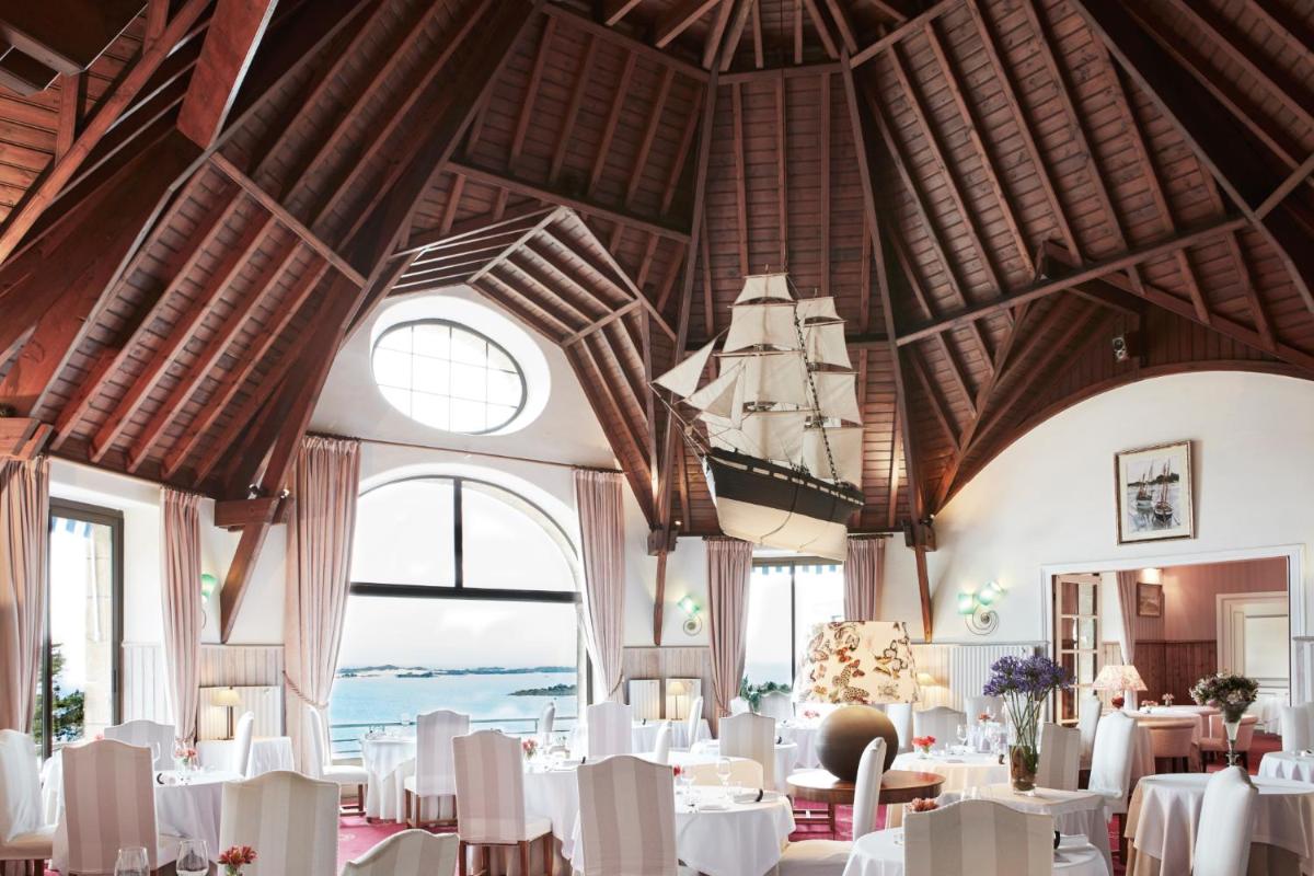 Manoir de Lan Kerellec - Relais & Châteaux - Etoilé Michelin