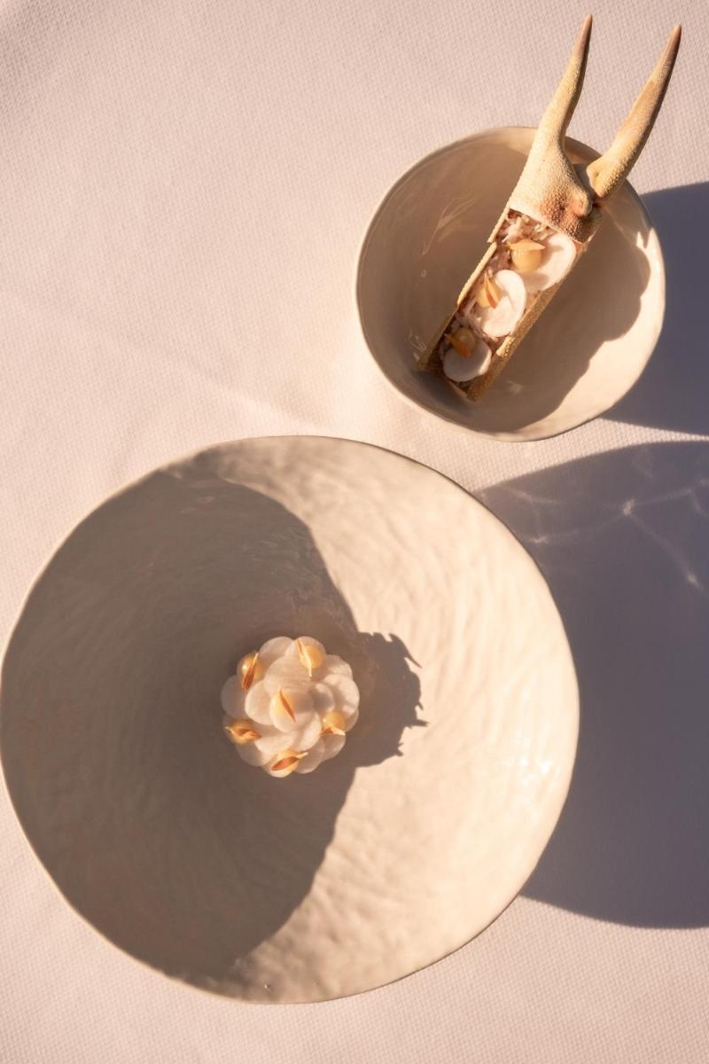 Manoir de Lan Kerellec - Relais & Châteaux - Etoilé Michelin