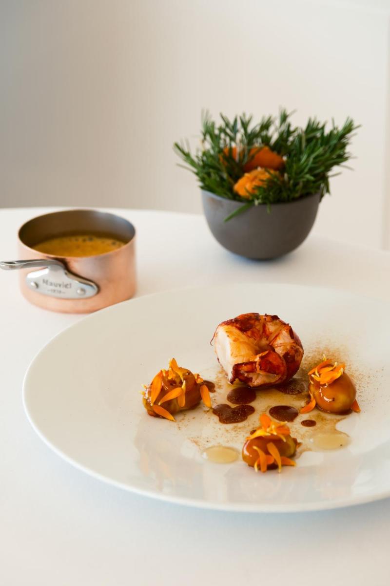 Manoir de Lan Kerellec - Relais & Châteaux - Etoilé Michelin