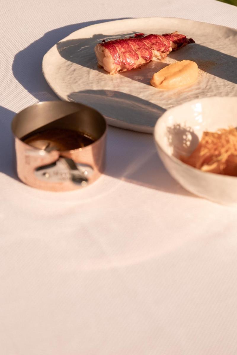 Manoir de Lan Kerellec - Relais & Châteaux - Etoilé Michelin
