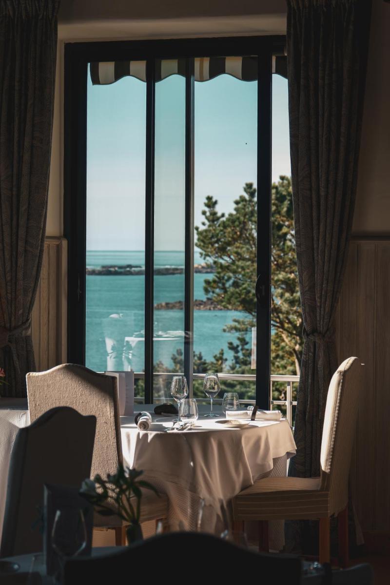 Manoir de Lan Kerellec - Relais & Châteaux - Etoilé Michelin